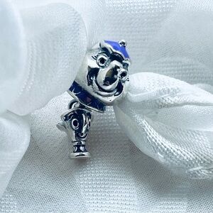 🌹 NWOT Mrs. Potts & Chip Charm – Beauty and the Beast